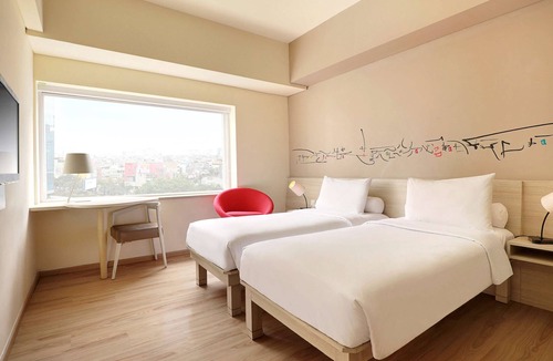 Gambir Hotel | ibis Styles Jakarta Gajah Mada Hotel