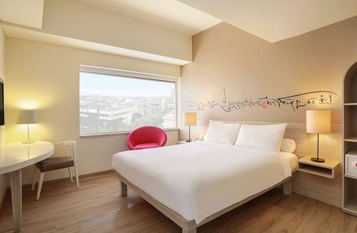Gambir Hotel | ibis Styles Jakarta Gajah Mada Hotel