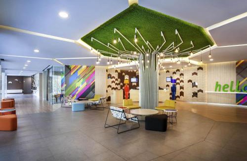 Tanjung Priok Hotel | Ibis Styles Jakarta Sunter