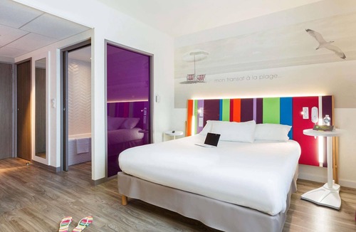 Olonne-sur-Mer Hotel | ibis Styles Les Sables - Olonne Sur Mer