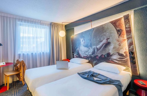Miroir - Batignolles Hotel | ibis Styles Le Mans Centre Gare