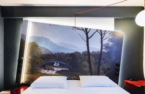 Miroir - Batignolles Hotel | ibis Styles Le Mans Centre Gare