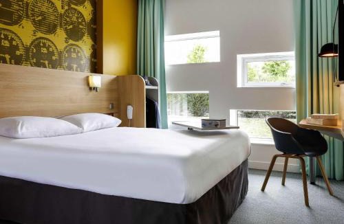 Mulsanne Hotel | ibis Styles Le Mans Sud Mulsanne