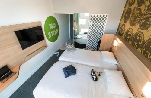 Mulsanne Hotel | ibis Styles Le Mans Sud Mulsanne