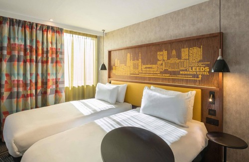 Leeds City Center Hotel | ibis Styles Leeds Centre Arena