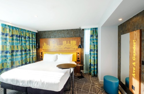 Leeds City Center Hotel | ibis Styles Leeds Centre Arena