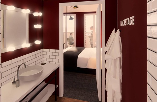 Lens Hotel | Ibis Styles Lens Centre Gare