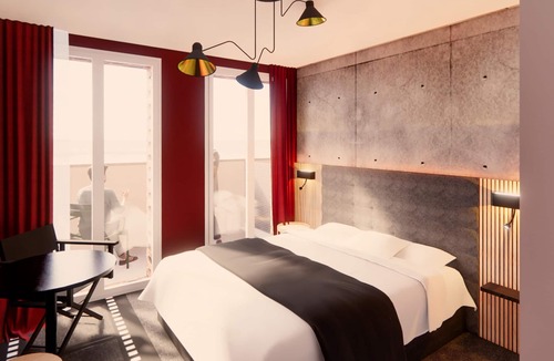 Lens Hotel | Ibis Styles Lens Centre Gare