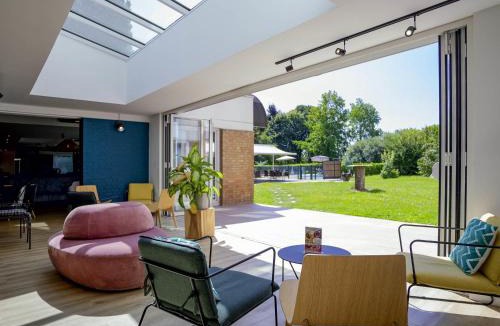 Neuville-en-Ferrain Hotel | ibis Styles Lille Neuville en Ferrain