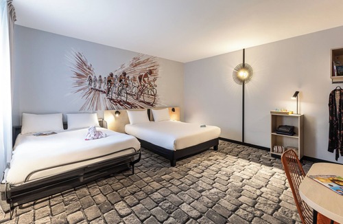 Cousinerie Hotel | Ibis Styles Lille Villeneuve d’Ascq