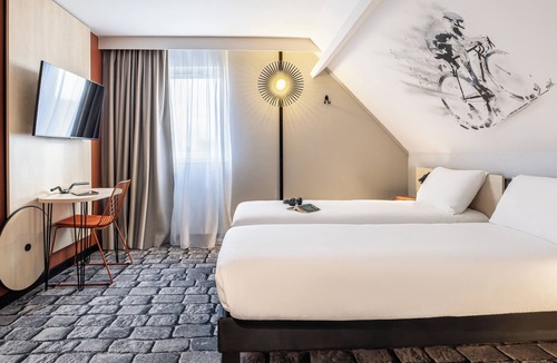 Cousinerie Hotel | Ibis Styles Lille Villeneuve d’Ascq