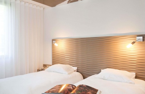 Lesquin Hotel | ibis Styles Lille Aeroport