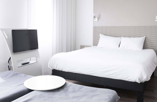Lesquin Hotel | ibis Styles Lille Aeroport