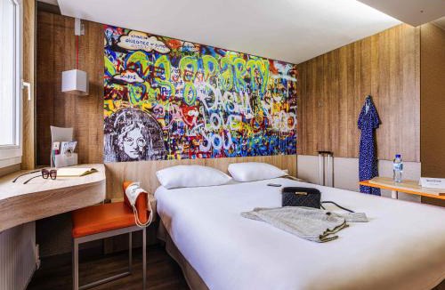 Marcq-en-Baroeul Hotel | Ibis Styles Lille Marcq En Baroeul