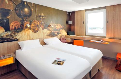 Marcq-en-Baroeul Hotel | Ibis Styles Lille Marcq En Baroeul