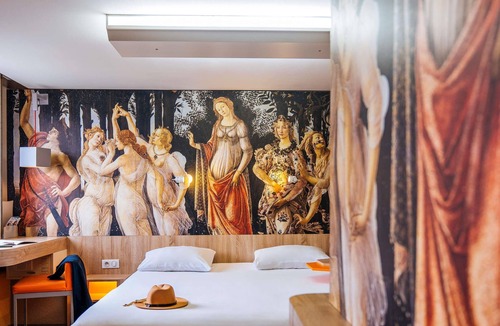 Marcq-en-Baroeul Hotel | ibis Styles Lille Marcq en Baroeul