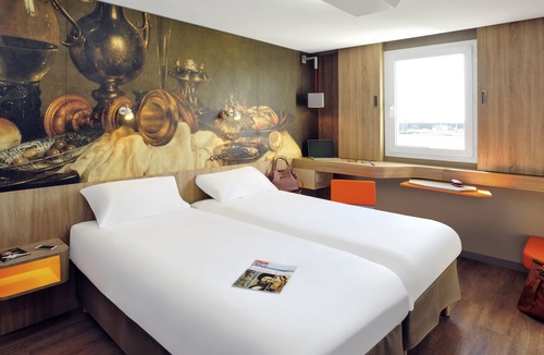Marcq-en-Baroeul Hotel | Ibis Styles Lille Marcq En Baroeul