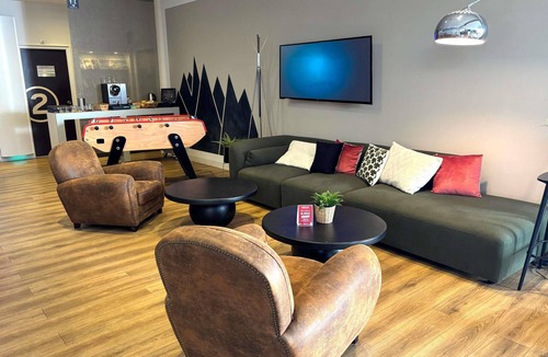 Caudan Hotel | ibis Styles Lorient Caudan