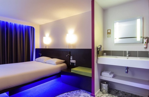 Caudan Hotel | ibis Styles Lorient Caudan