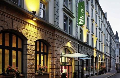 Lucerne Hotel | ibis Styles Luzern