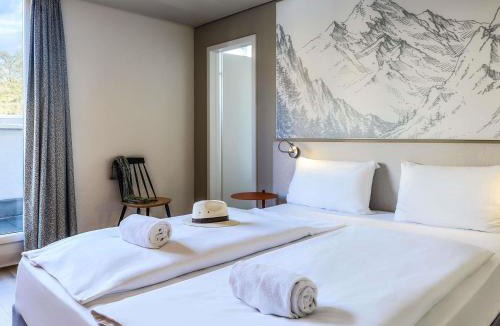 Lucerne Hotel | ibis Styles Luzern