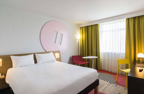 Bron Hotel | ibis Styles Lyon Bron Eurexpo
