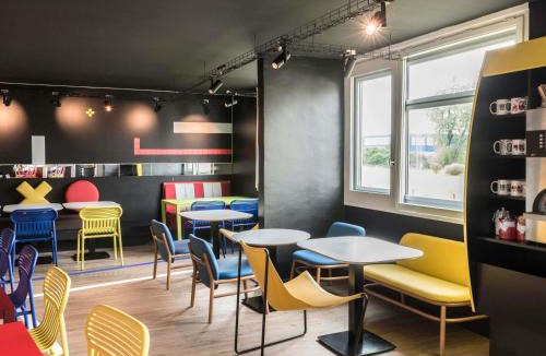 Bron Hotel | ibis Styles Lyon Bron Eurexpo