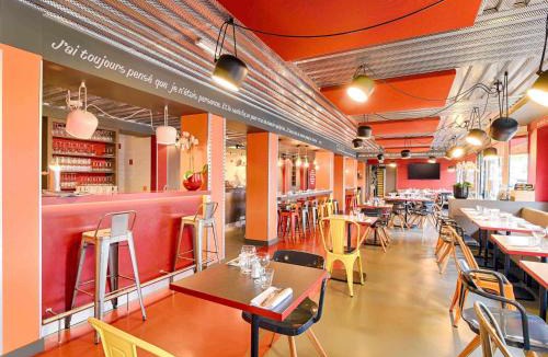 Perrache Hotel | ibis Styles Lyon Centre Confluence