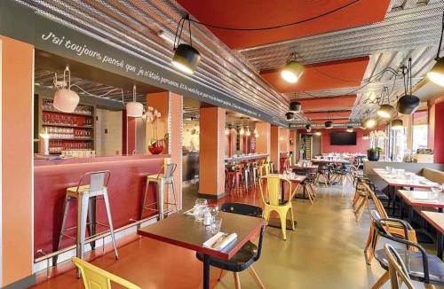 Perrache Hotel | ibis Styles Lyon Centre Confluence