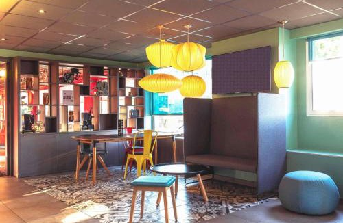 Perrache Hotel | ibis Styles Lyon Centre Confluence