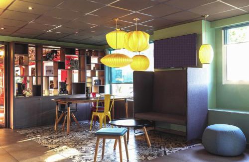 Perrache Hotel | ibis Styles Lyon Centre Confluence