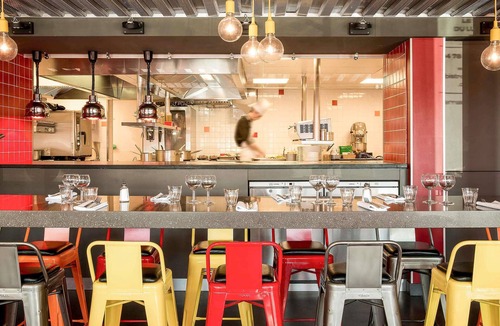 Perrache Hotel | ibis Styles Lyon Confluence