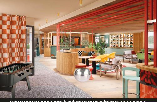 Chasse-sur-Rhone Hotel | ibis Styles Lyon Sud Vienne