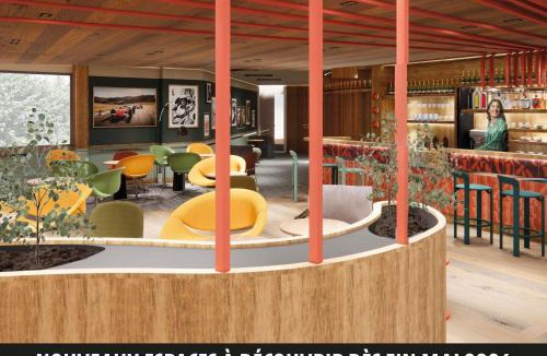 Chasse-sur-Rhone Hotel | ibis Styles Lyon Sud Vienne