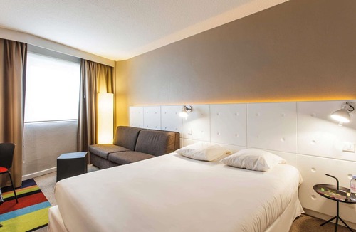 Chasse-sur-Rhone Hotel | ibis Styles Lyon Sud Vienne
