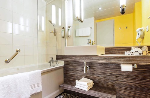 Chasse-sur-Rhone Hotel | ibis Styles Lyon Sud Vienne