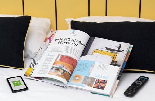 Macon Hotel | ibis Styles Macon Centre