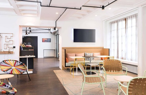 Macon Hotel | ibis Styles Macon Centre