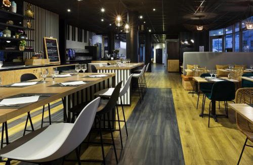 Quartier Massy-Opera I Hotel | ibis Styles Massy Opéra