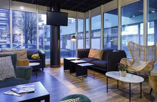 Quartier Massy-Opera I Hotel | ibis Styles Massy Opéra