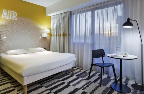 Quartier Massy-Opera I Hotel | ibis Styles Massy Opéra