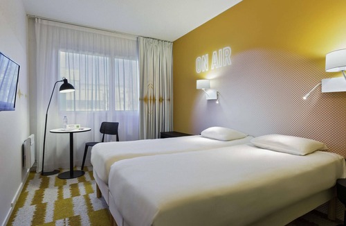 Quartier Massy-Opera I Hotel | ibis Styles Massy Opera Hotel