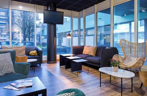 Quartier Massy-Opera I Hotel | ibis Styles Massy Opera Hotel