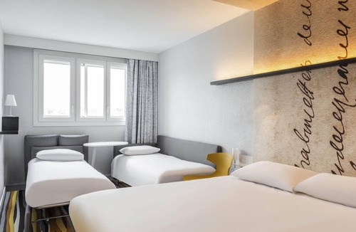Meaux Hotel | Ibis Styles Meaux Centre