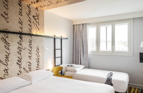 Meaux Hotel | Ibis Styles Meaux Centre