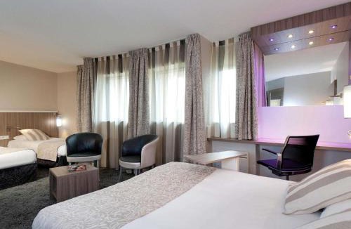 Rubelles Hotel | ibis Styles Melun