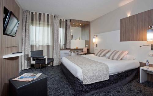 Rubelles Hotel | ibis Styles Melun