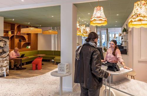 Metz-Centre – Ancienne Ville Hotel | ibis Styles Metz Centre
