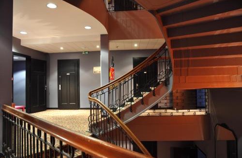Nouvelle Ville Hotel | Ibis Styles Metz Centre Gare
