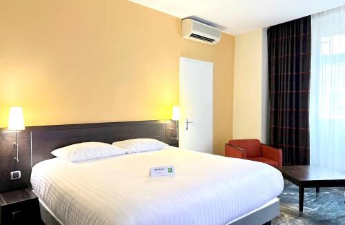 Nouvelle Ville Hotel | Ibis Styles Metz Centre Gare